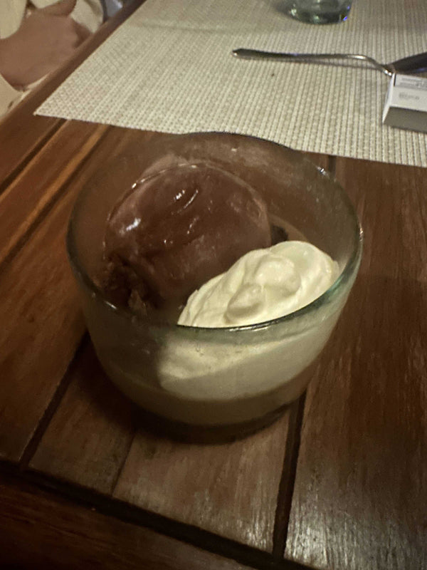 Chocolate Pot