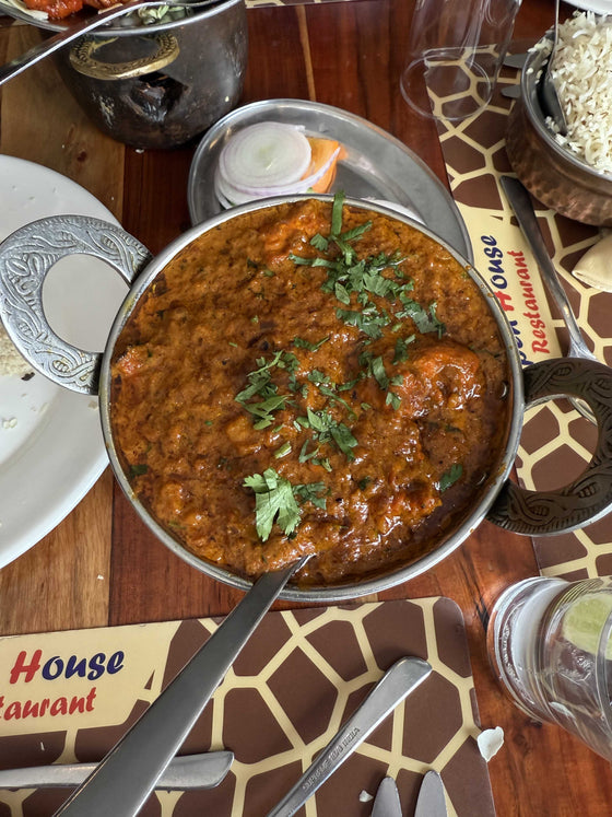 Chicken Tikka Masala