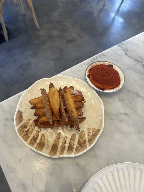 Patatas Bravas