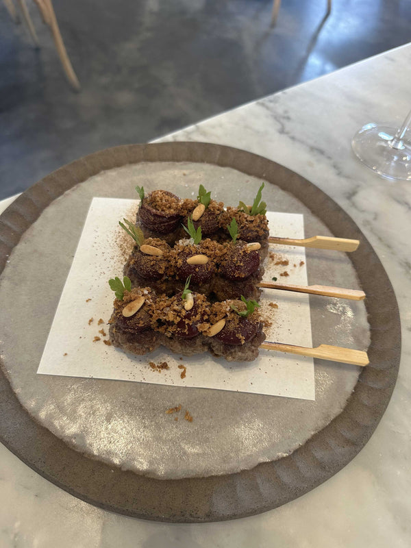 Wagyu Beef Kebab