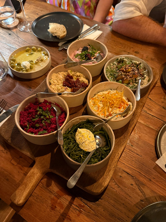 Meze Tepsisi