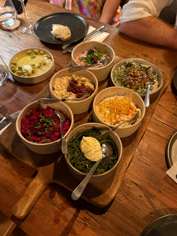 Meze Tepsisi
