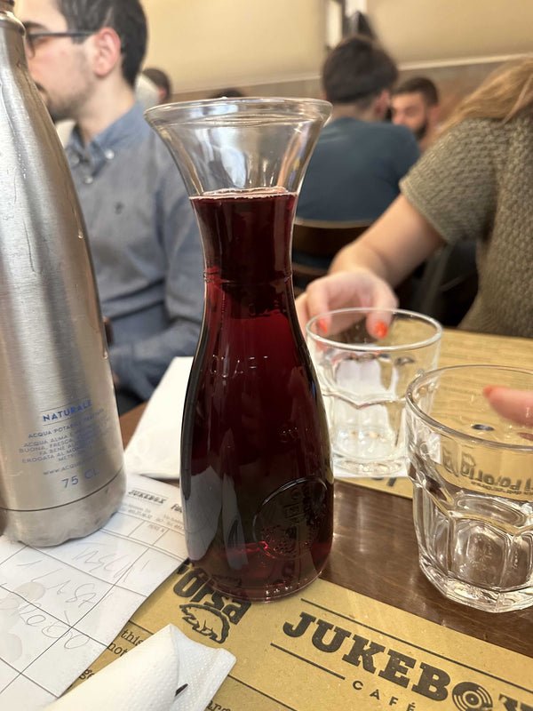 Red House Wine