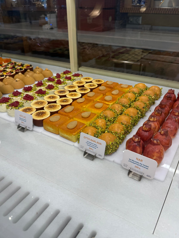 Tatlı Çeşitleri