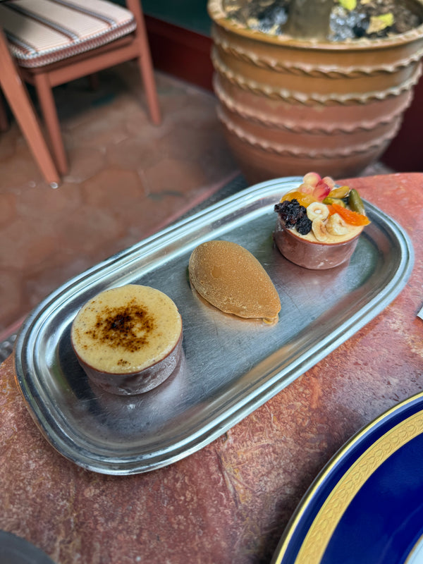 Tatlı Tabağı