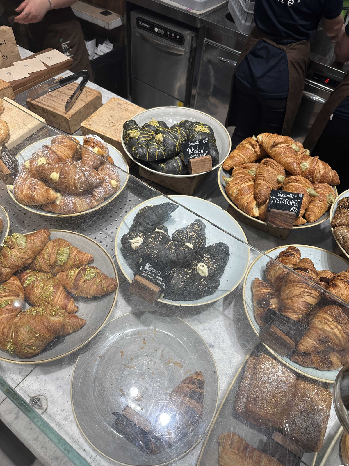 Kruvasan Çeşitleri