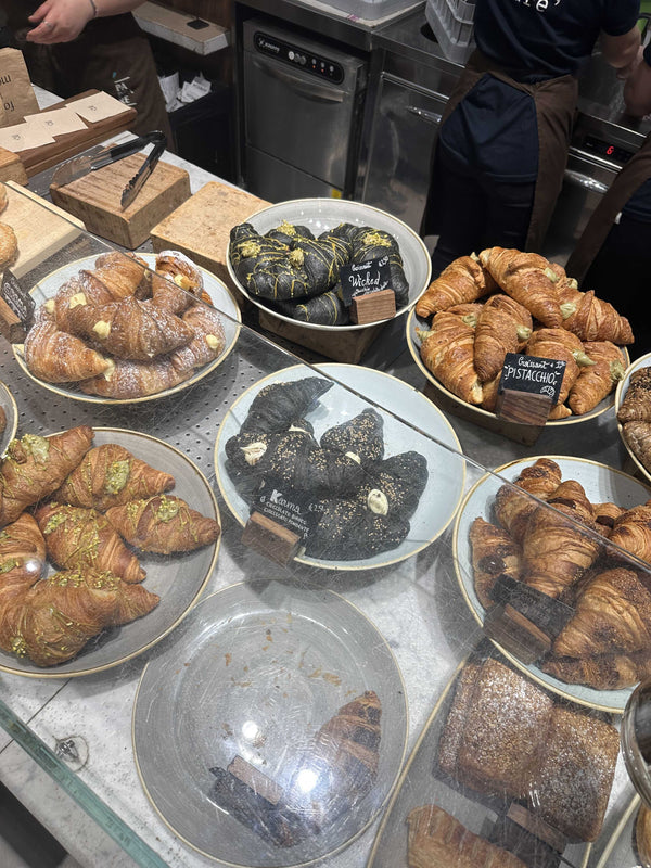 Kruvasan Çeşitleri