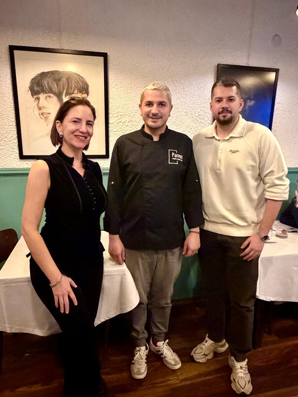 Şebnem Sükan & Alican Yağcı