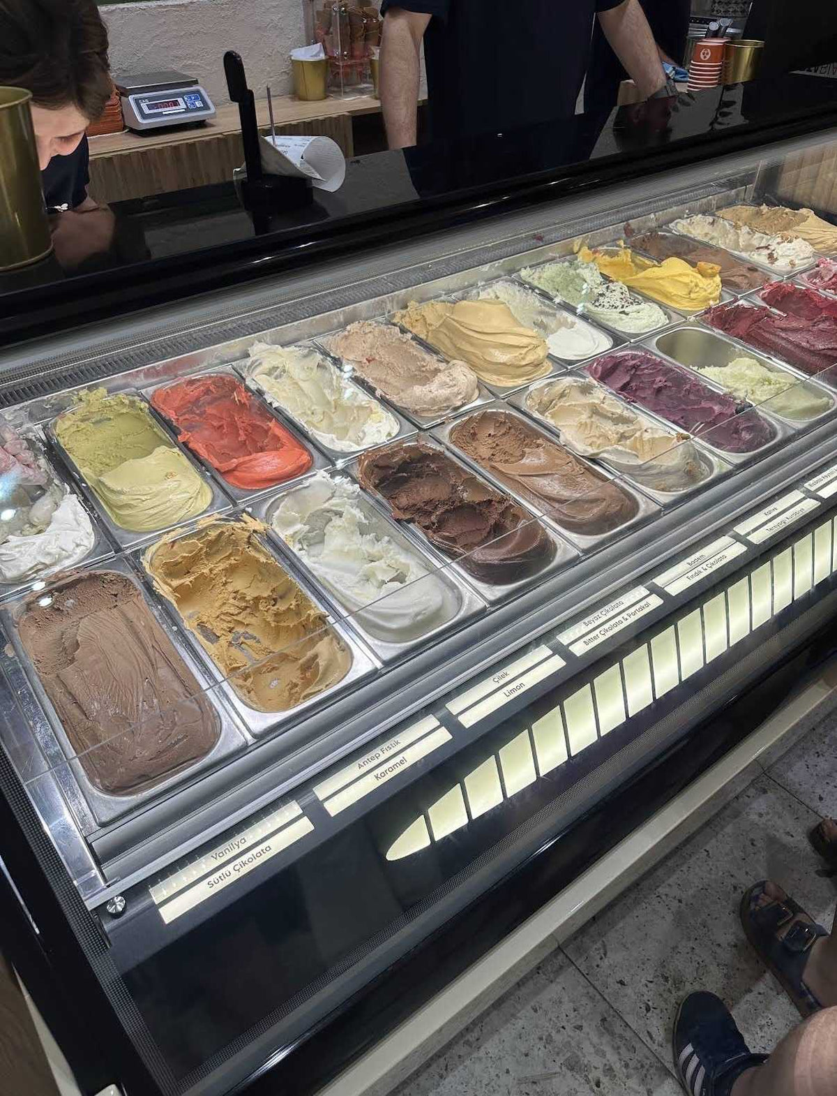 Paseo Gelato & Sorbet