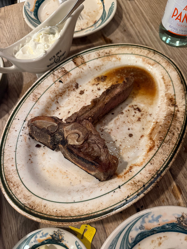 Steak for Two (After)