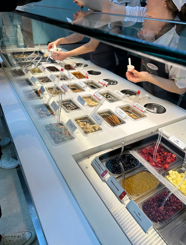 Topping Çeşitleri