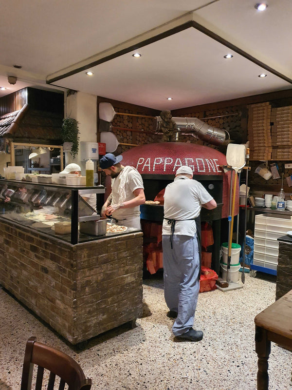 Pizza Fırını