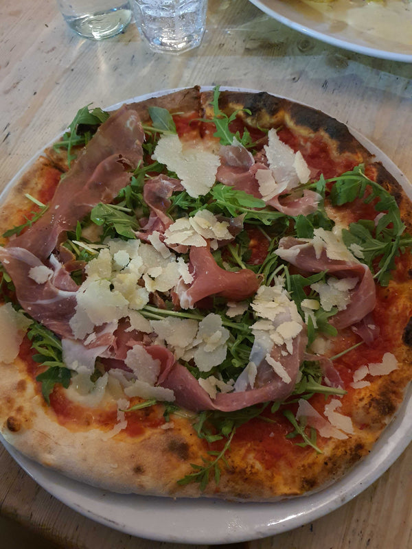 Pizza San Daniele