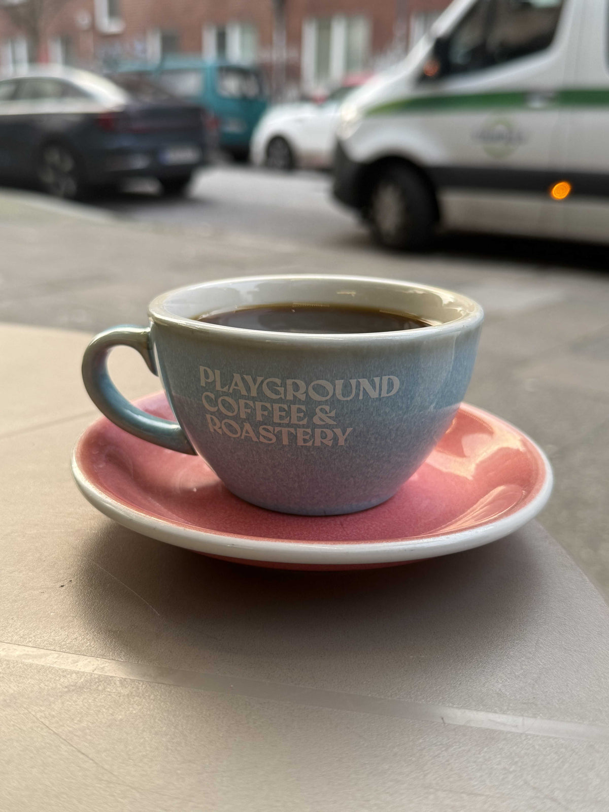Playground Coffee