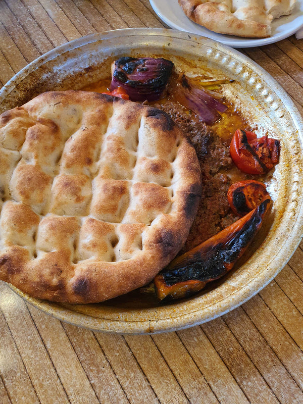 Tepsi Kebabı