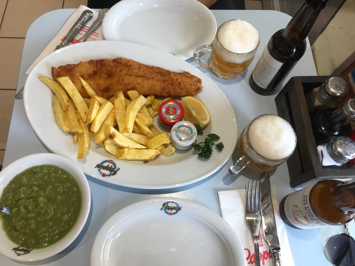 Fish & Chips