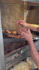 Cevapi Pişirimi