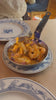 Shrimp in Frying Pan
