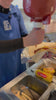 Hot Dog Hazırlığı