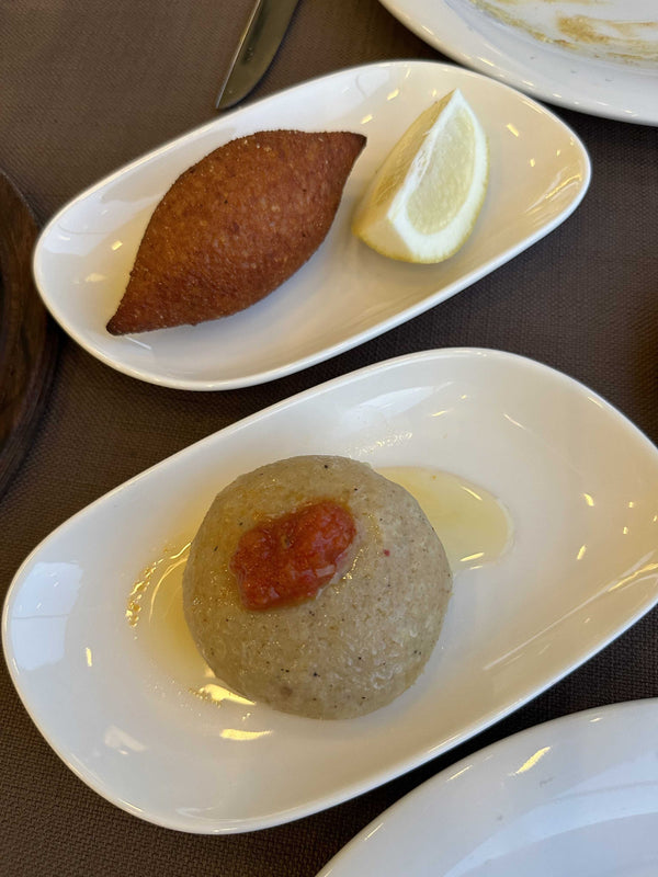 İçli Köfte