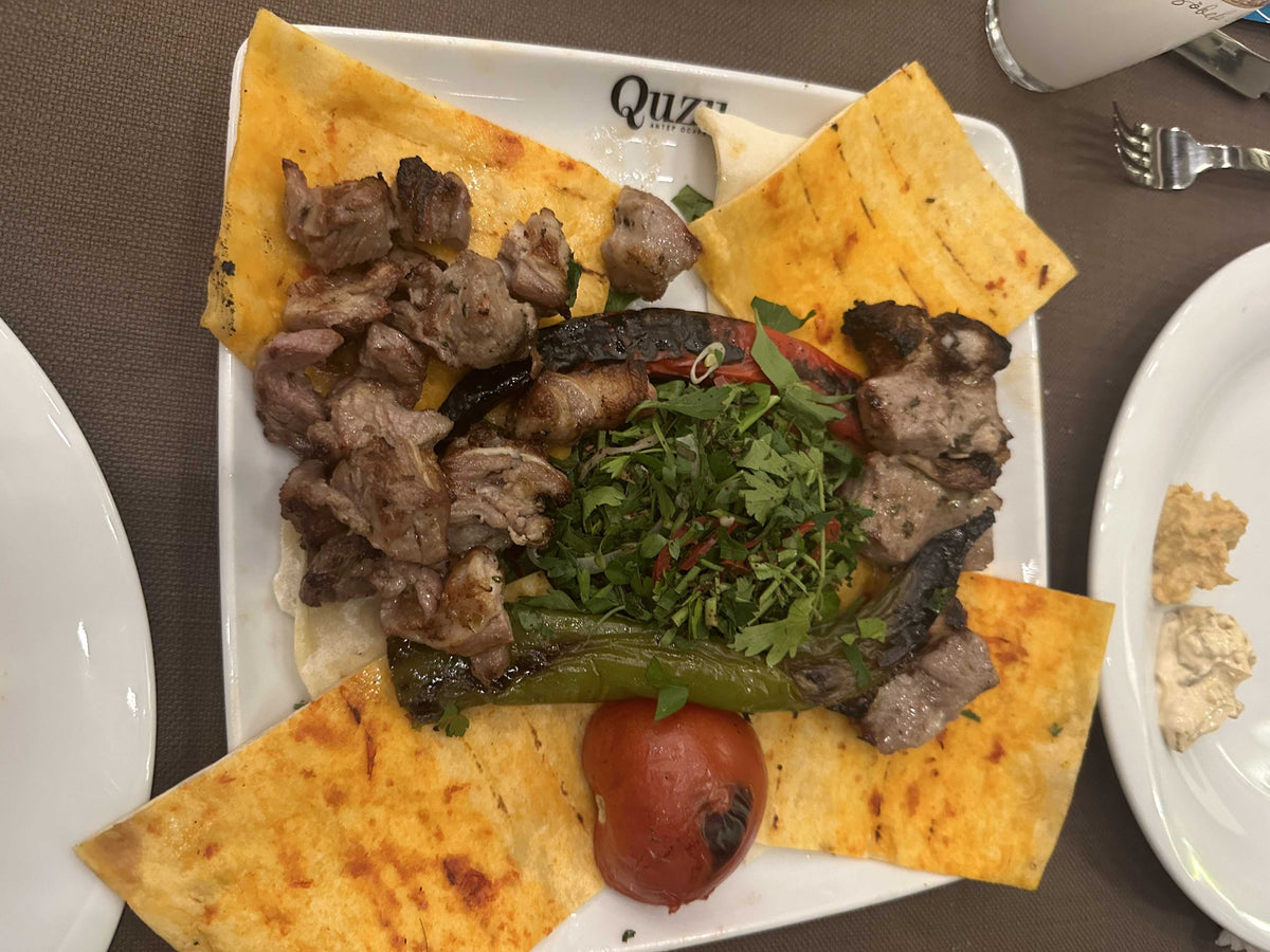 Maraş Taraklığı & Yağlıkara