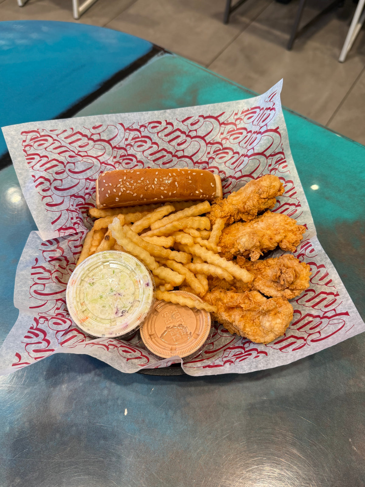 The Box Combo