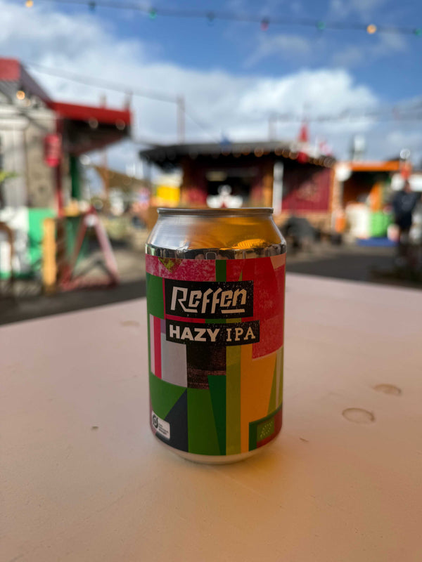 Reffen Hazy IPA