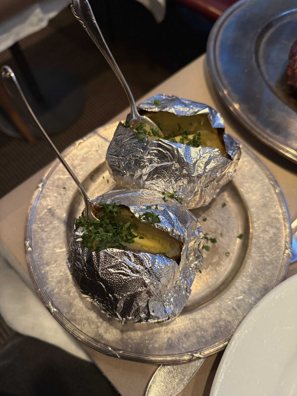 Baked Potatoes