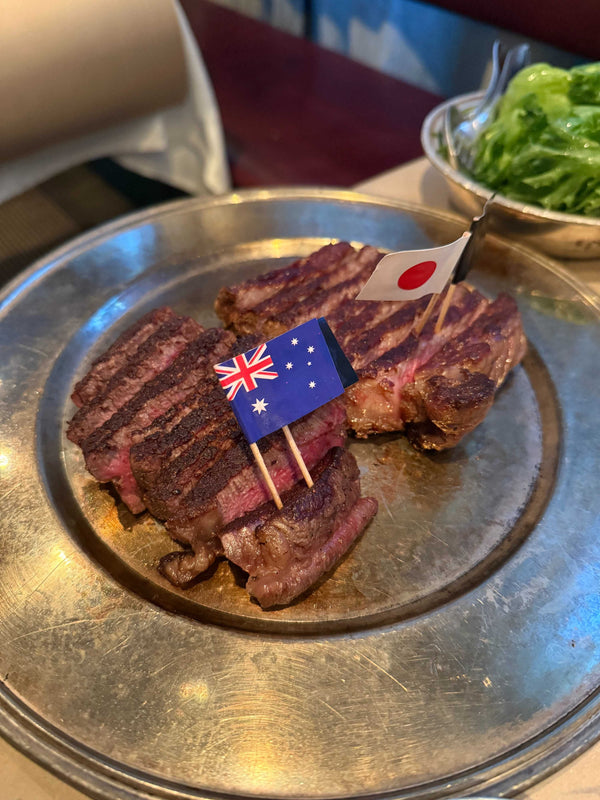Kagoshima A5 Wagyu