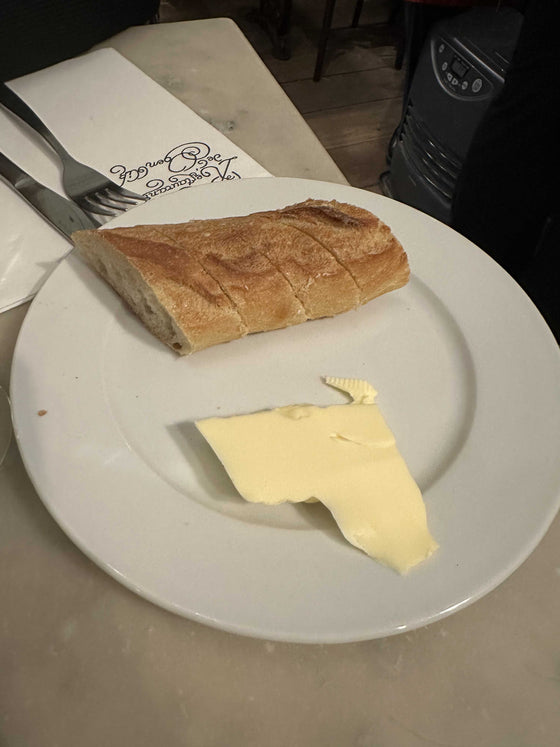 Ekmek & Tereyağ