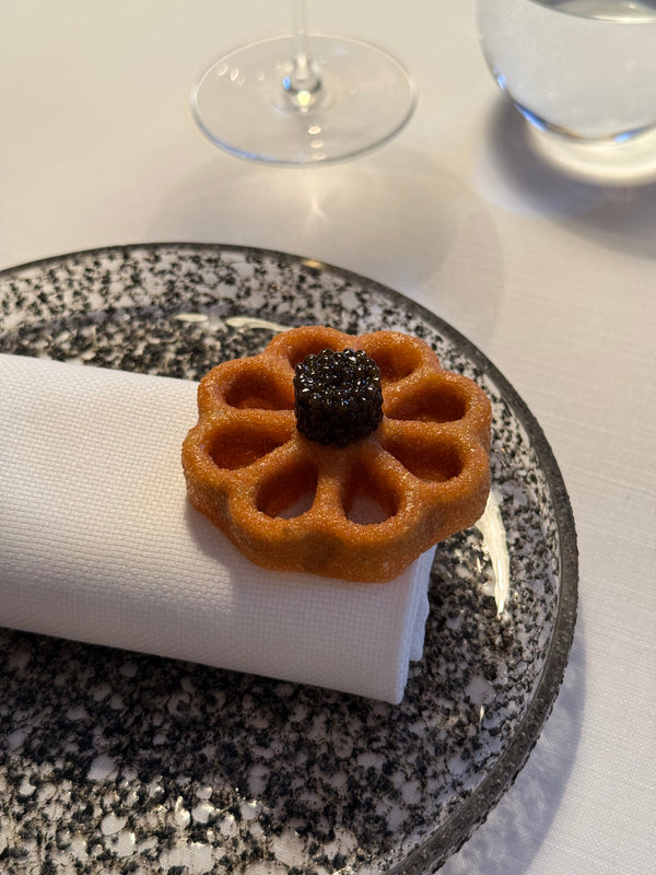 Rosette Waffle