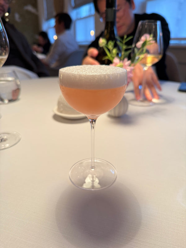 Grapefruit Grove Sour