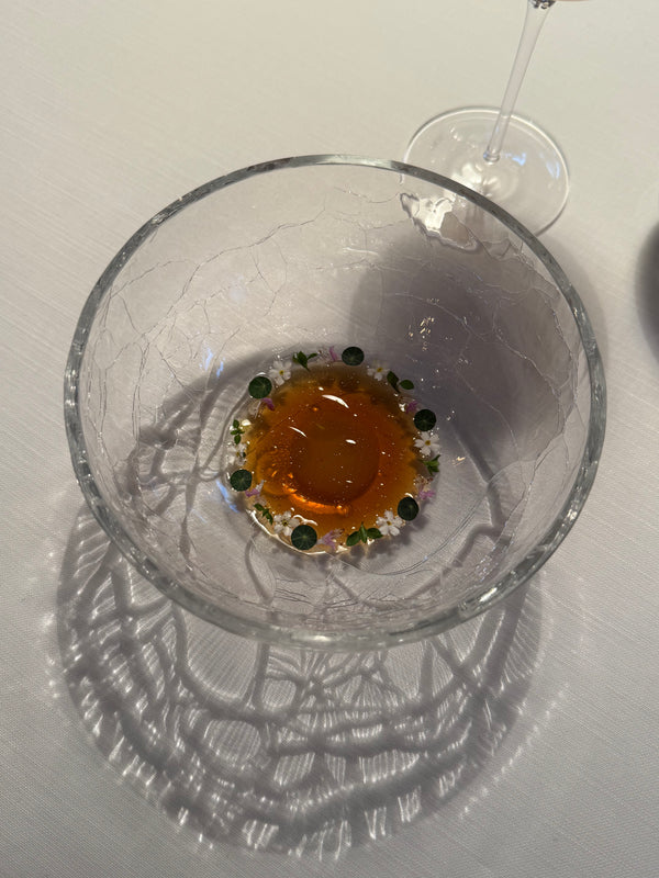 Essence of Langoustine