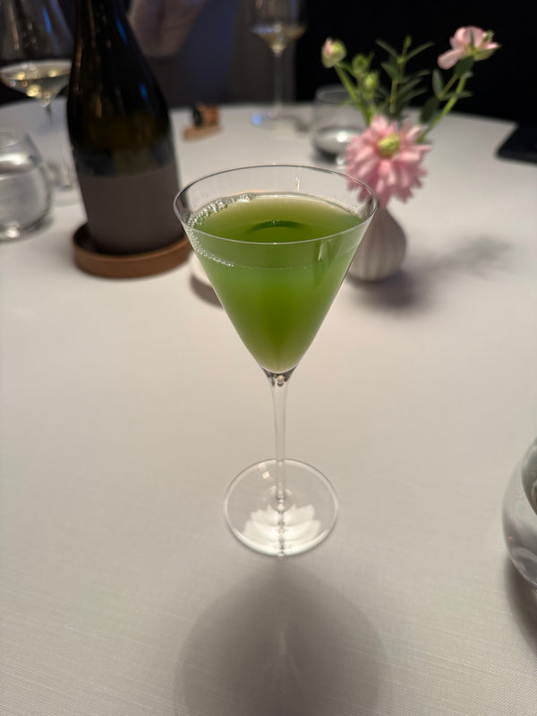 Cucumber Cooler