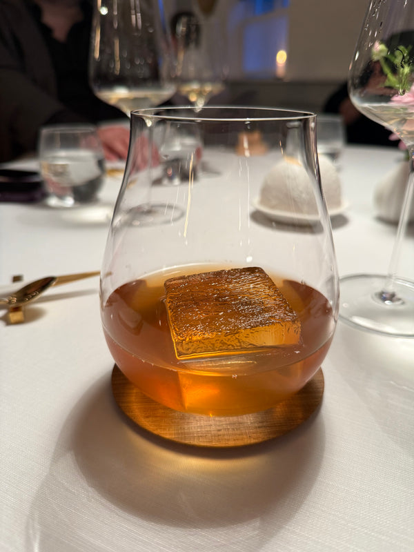 Assam Tea & Quince
