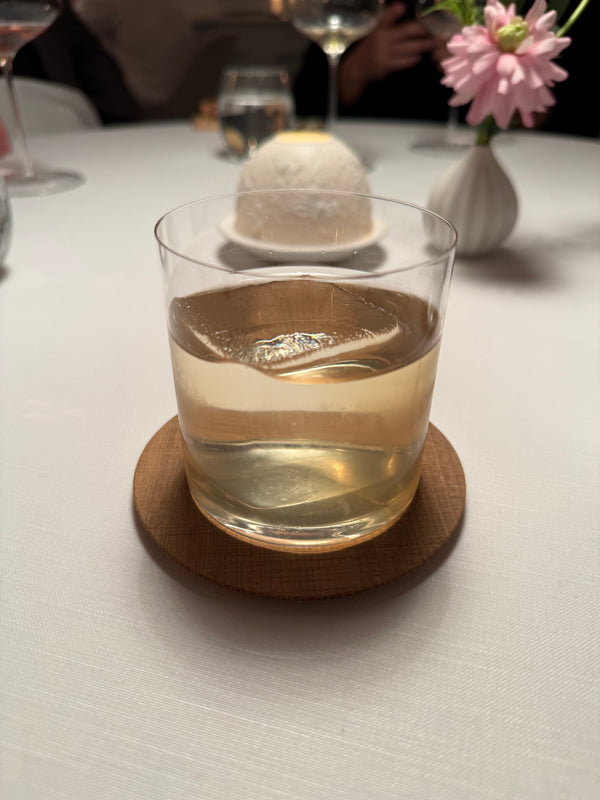 White Tea, Fennel & Anis