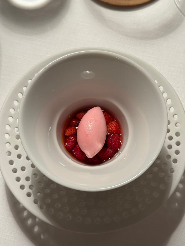 Fraise des Bois