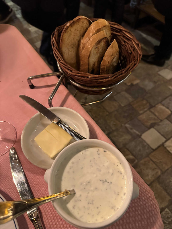 Ekmek & Tereyağ