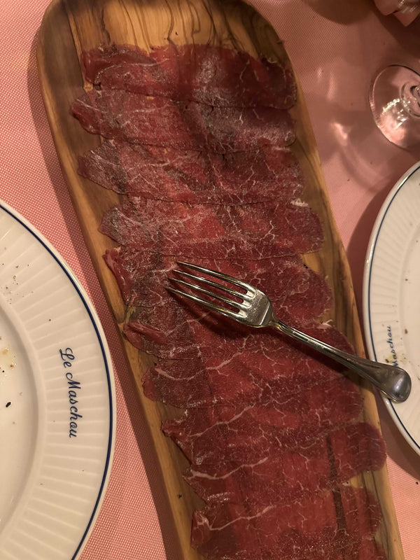 Wagyu Carpaccio
