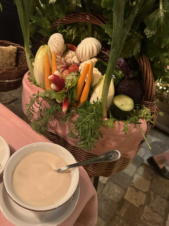 Vegetable Basket