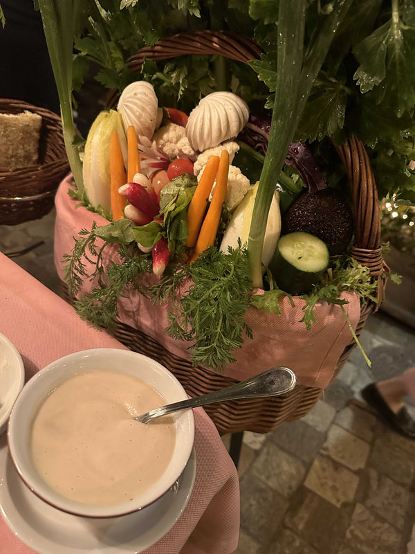 Vegetable Basket