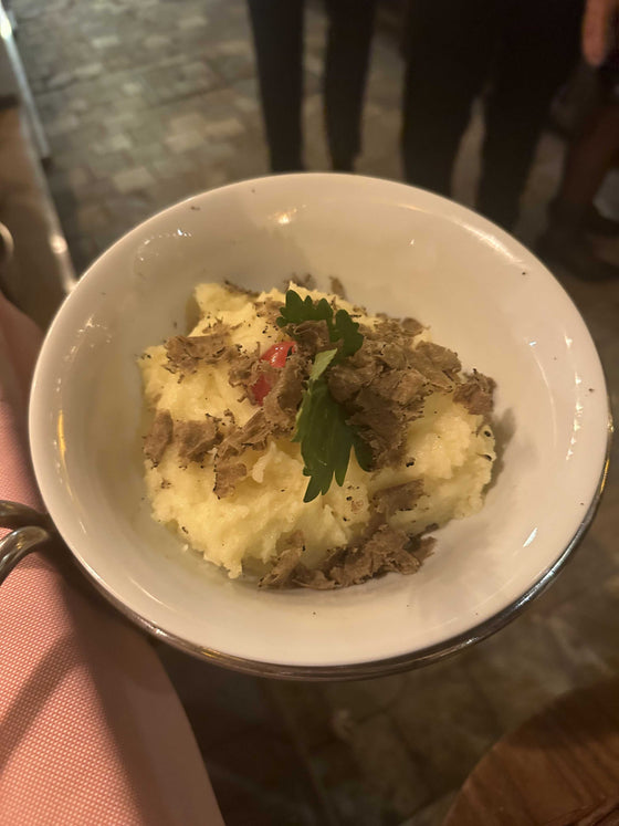 Truffle Mash