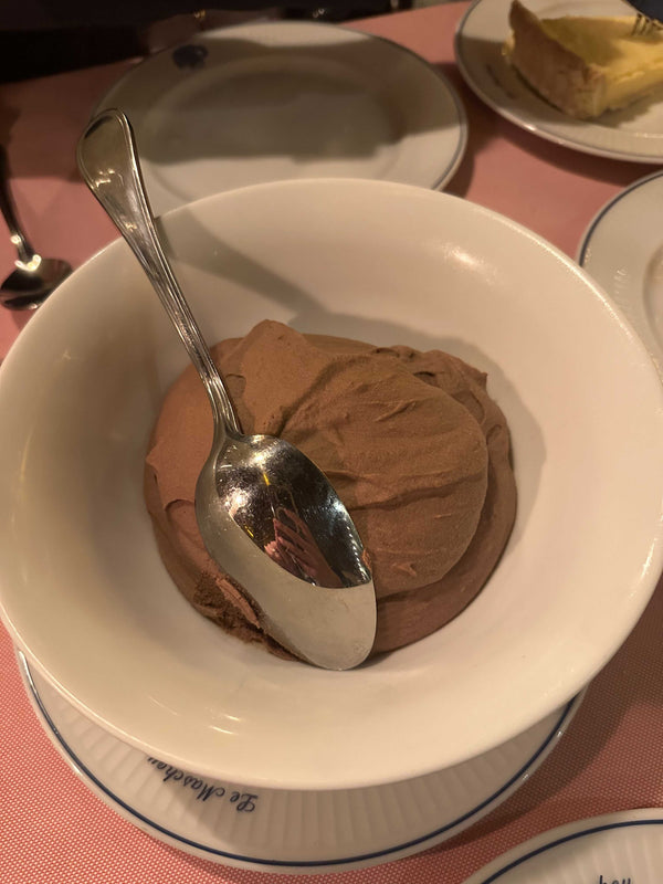 Chocolate Mousse