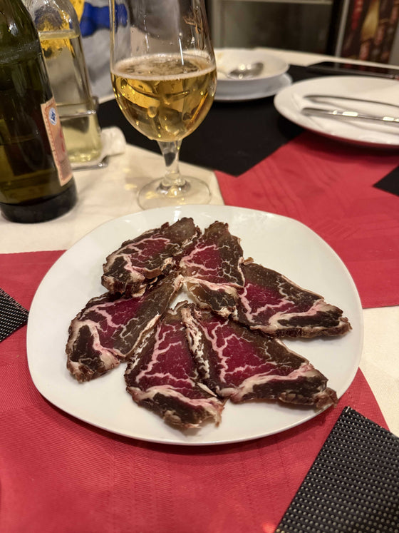 Dried Beef