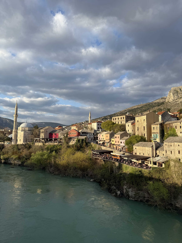 Mostar Manzarası