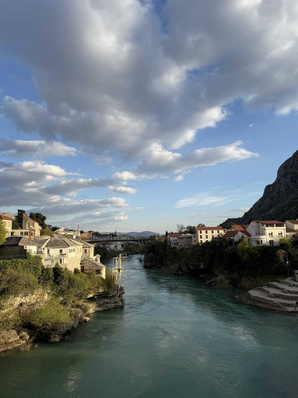 Mostar Manzarası
