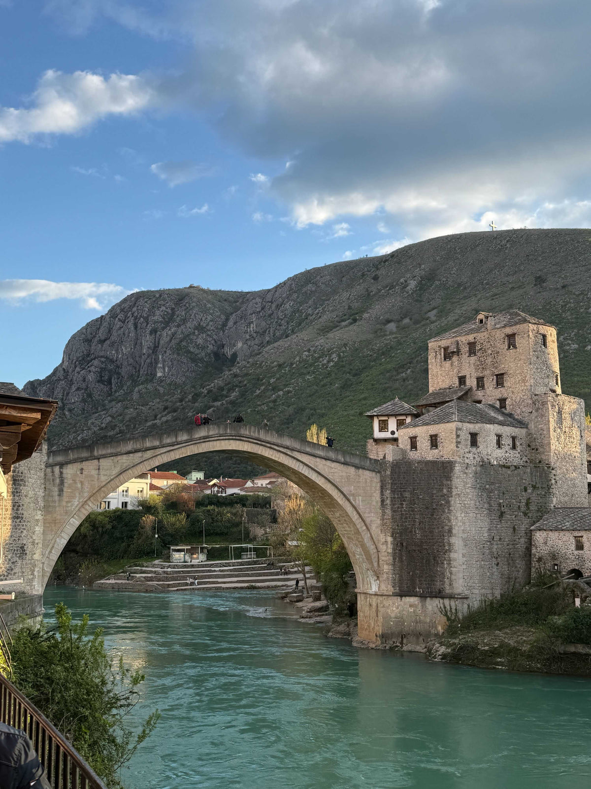 Mostar Manzarası