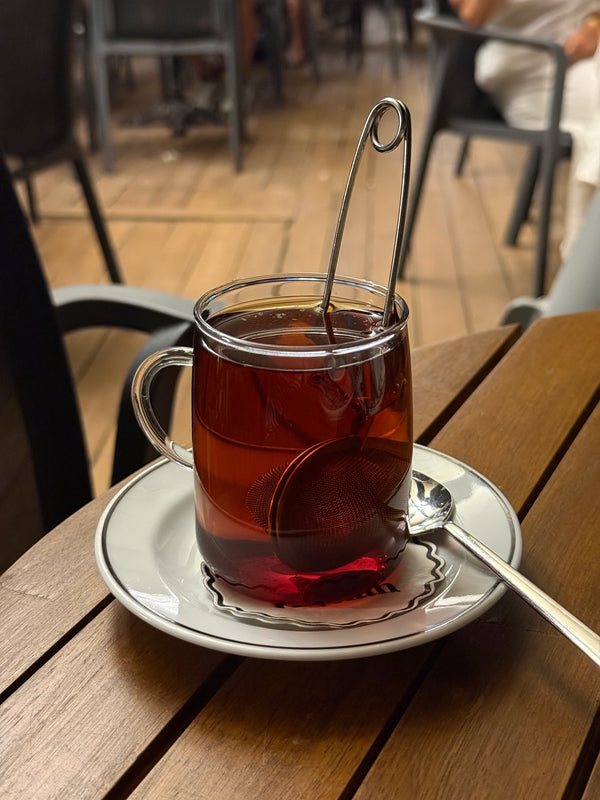 Bergamotlu Siyah Çay
