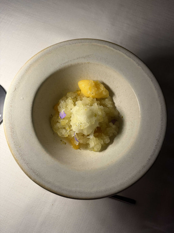 Lime Granita