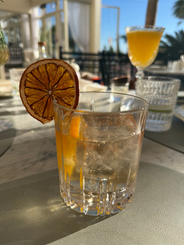 Crystal Clear Negroni